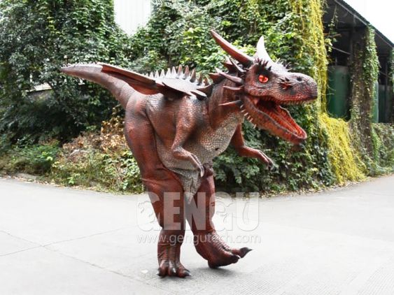 Dragon Costume