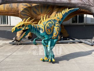 Velociraptor Costume