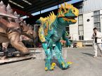 Velociraptor Costume