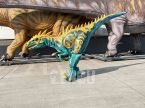 Velociraptor Costume