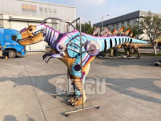 T-rex Costume