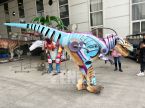 T-rex Costume
