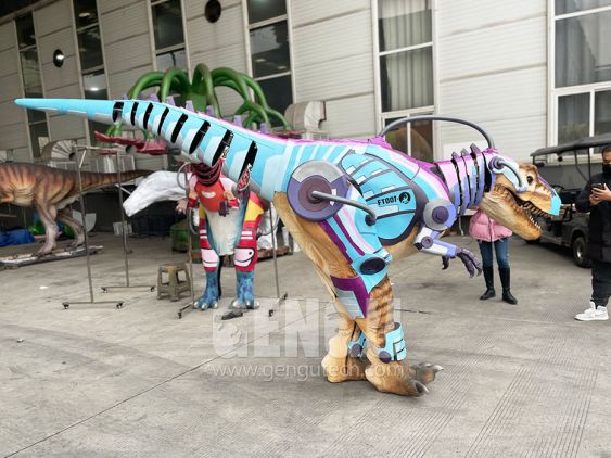 T-rex Costume