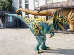 Dilophosaurus Costume