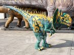 Dilophosaurus Costume