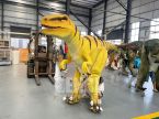 Velociraptor Costume