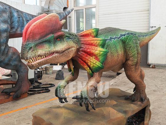 Dilophosaurus