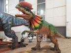 Dilophosaurus