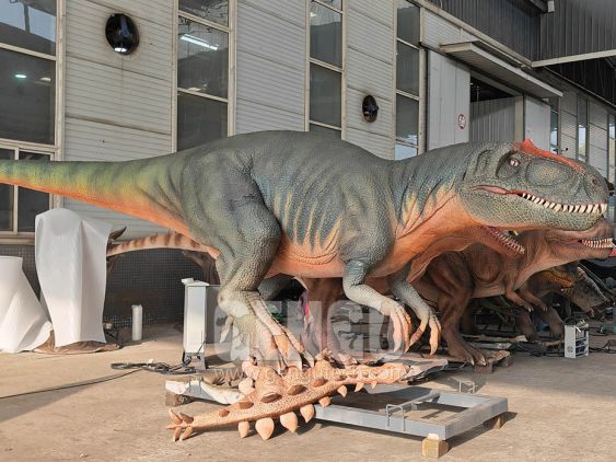 Allosaurus