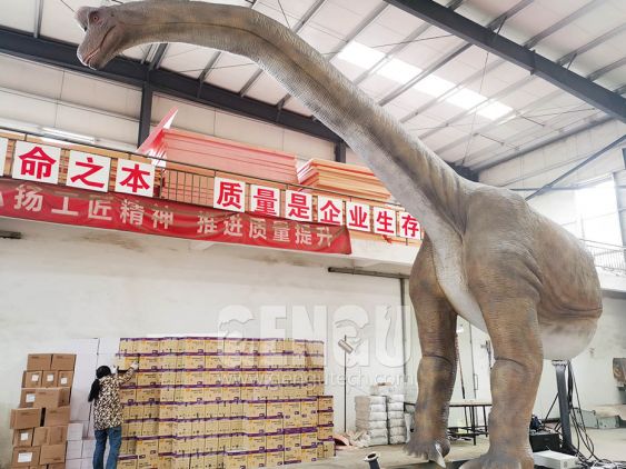 Brachiosaurus