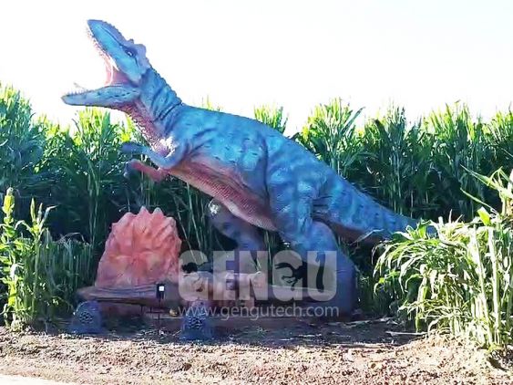 Yangchuanosaurus