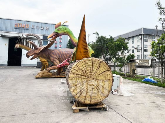 Pterosaur