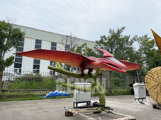Pterosaur