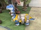 Small Dinosaur Ride