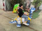 Small Dinosaur Ride