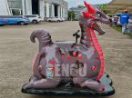 Small Dinosaur Ride