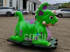 Small Dinosaur Ride