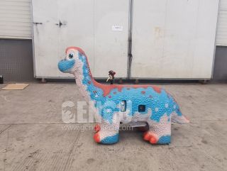 Small Dinosaur Ride