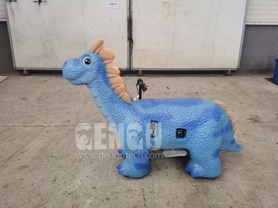 Small Dinosaur Ride