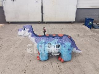 Small Dinosaur Ride