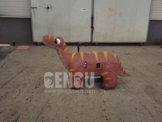 Small Dinosaur Ride