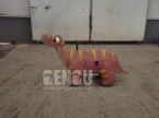 Small Dinosaur Ride