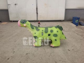 Small Dinosaur Ride