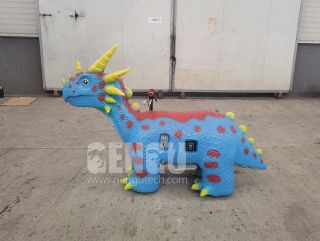 Small Dinosaur Ride