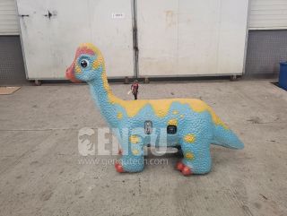 Small Dinosaur Ride
