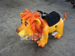 Small Lion Ride