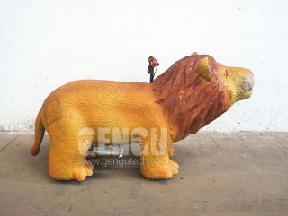 Small Lion Ride