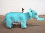 Small Elephant Ride