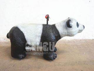 Small Panda Ride