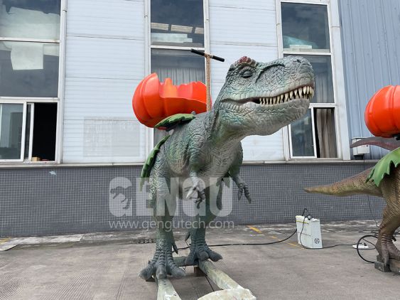 T-rex Ride