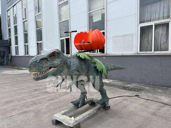 T-rex Ride