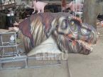 T-rex Head