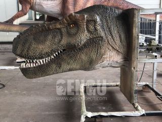 T-rex Head