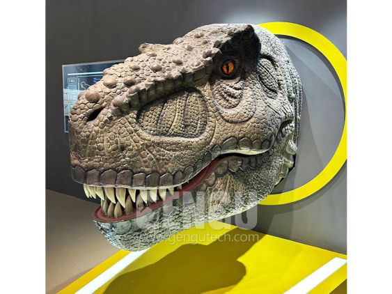 T-rex Head