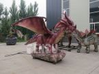 Animatronic Dragon
