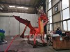 Animatronic Dragon