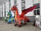 Animatronic Dragon