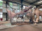 Animatronic Dragon
