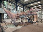 Animatronic Dragon