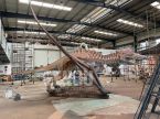 Animatronic Dragon