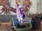 Animatronic Chinese Loong