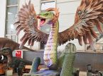 Animatronic Chinese Loong