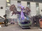 Animatronic Chinese Loong