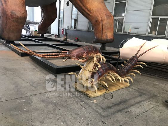 Centipede
