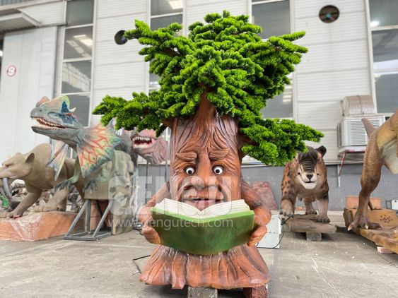 Talking Tree