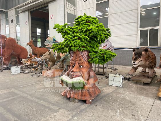 Talking Tree